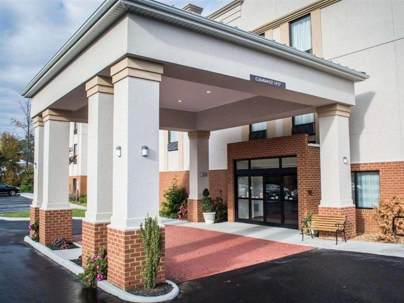 Sleep Inn & Suites Harbour Pointe Brandermill Luaran gambar