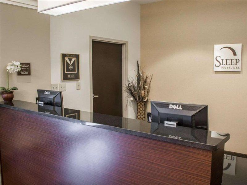 Sleep Inn & Suites Harbour Pointe Brandermill Luaran gambar