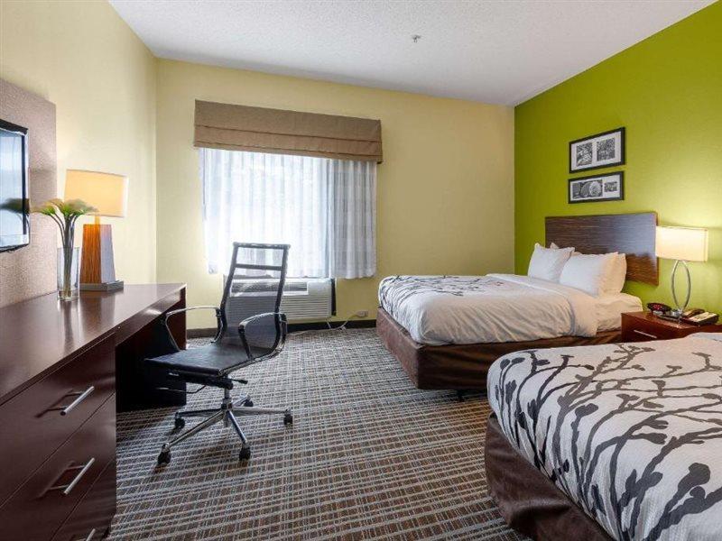 Sleep Inn & Suites Harbour Pointe Brandermill Luaran gambar