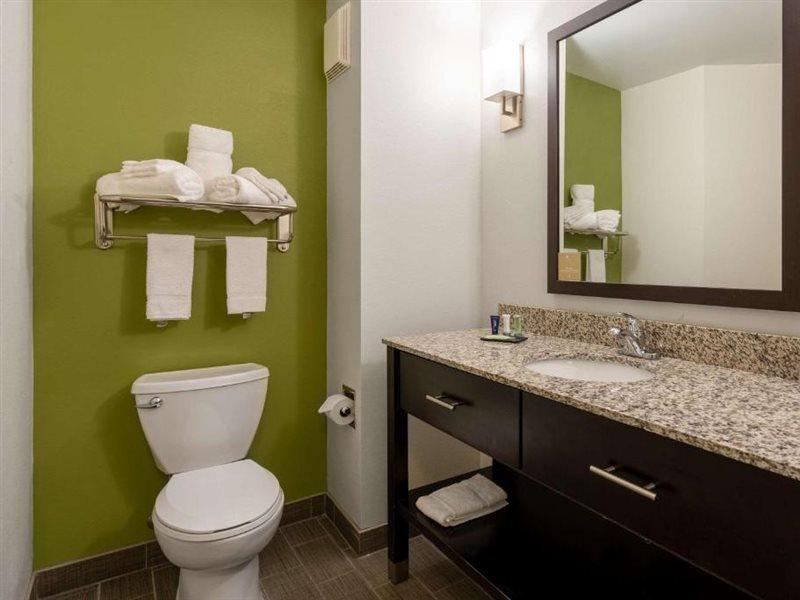 Sleep Inn & Suites Harbour Pointe Brandermill Luaran gambar