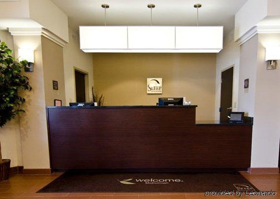 Sleep Inn & Suites Harbour Pointe Brandermill Dalaman gambar