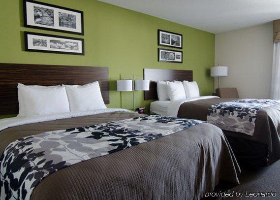 Sleep Inn & Suites Harbour Pointe Brandermill Bilik gambar