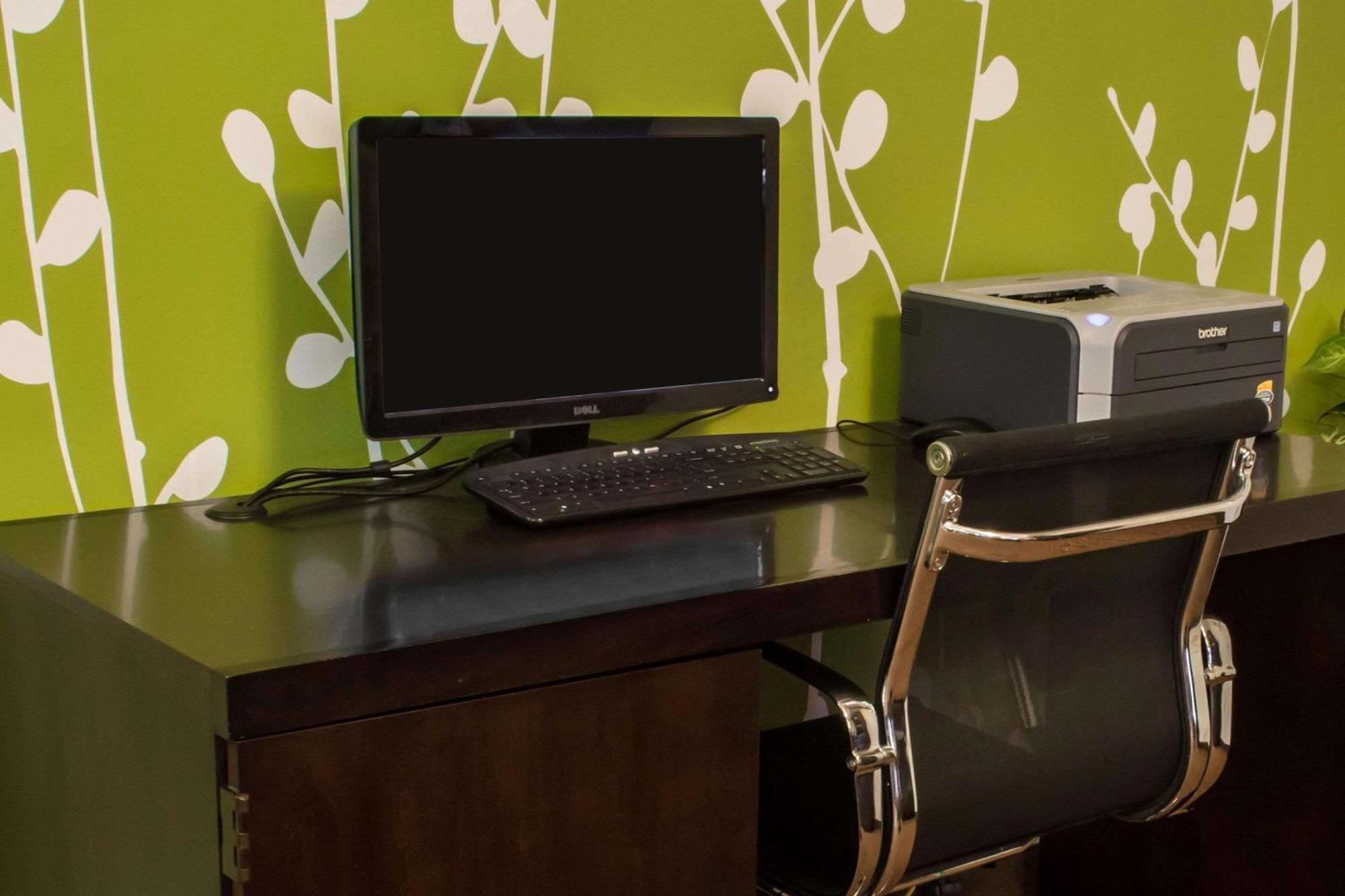 Sleep Inn & Suites Harbour Pointe Brandermill Luaran gambar