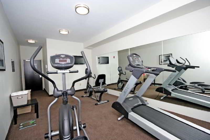 Sleep Inn & Suites Harbour Pointe Brandermill Luaran gambar